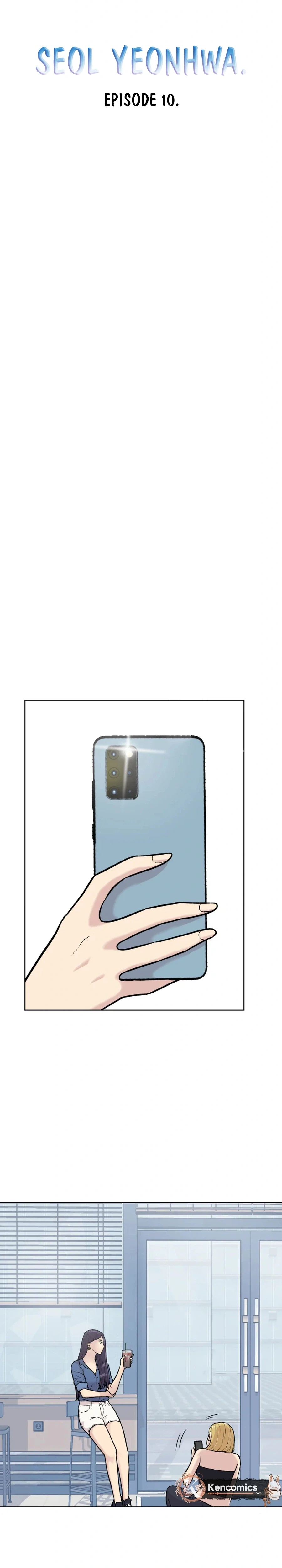 Seol Eunhwa Chapter 10 Page 8