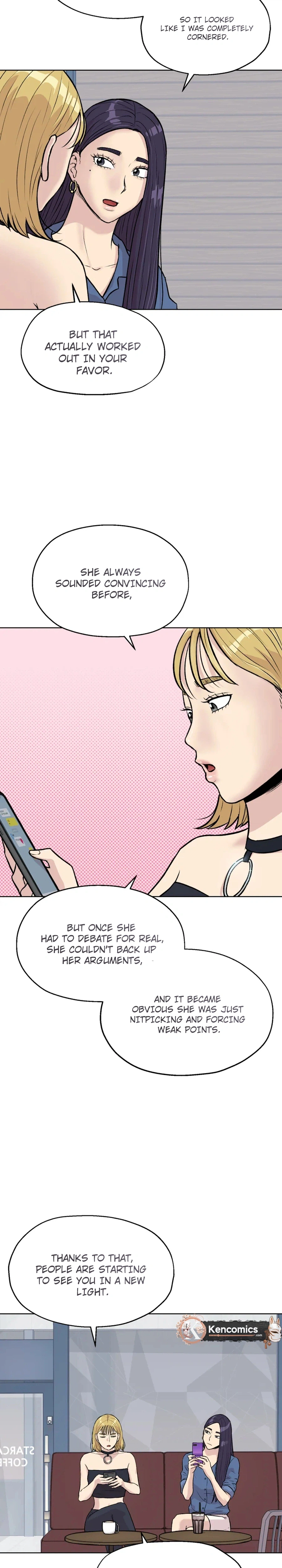 Seol Eunhwa Chapter 10 Page 11