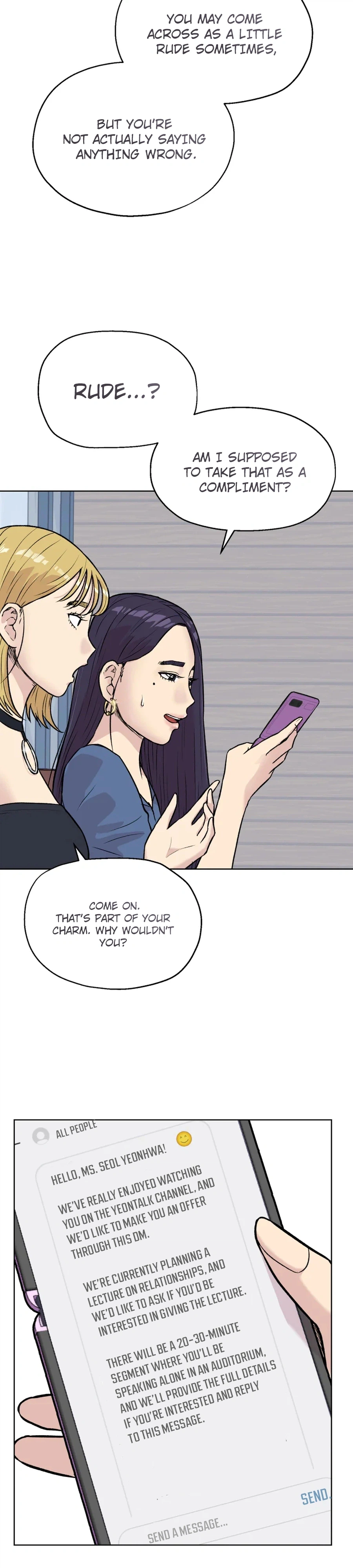 Seol Eunhwa Chapter 10 Page 12