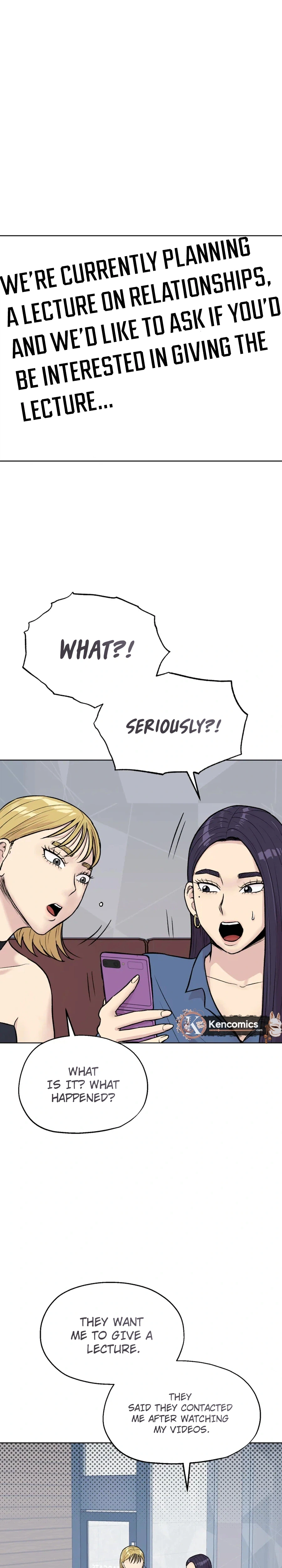 Seol Eunhwa Chapter 10 Page 13
