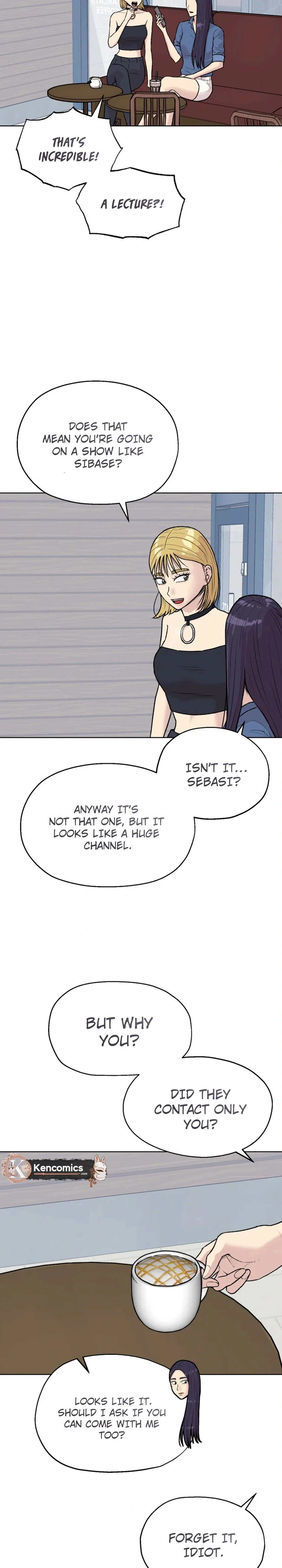 Seol Eunhwa Chapter 10 Page 14