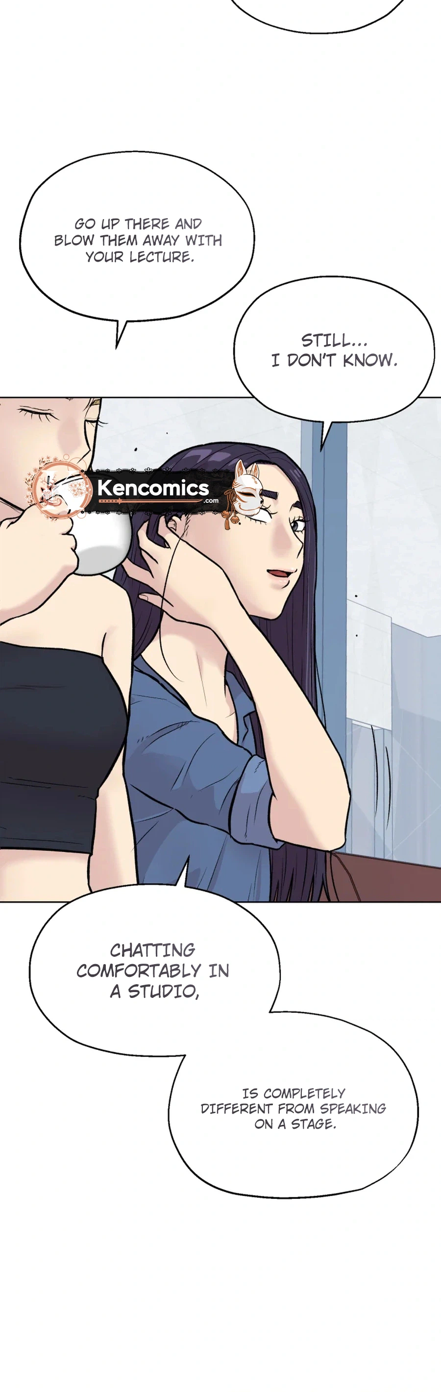Seol Eunhwa Chapter 10 Page 15