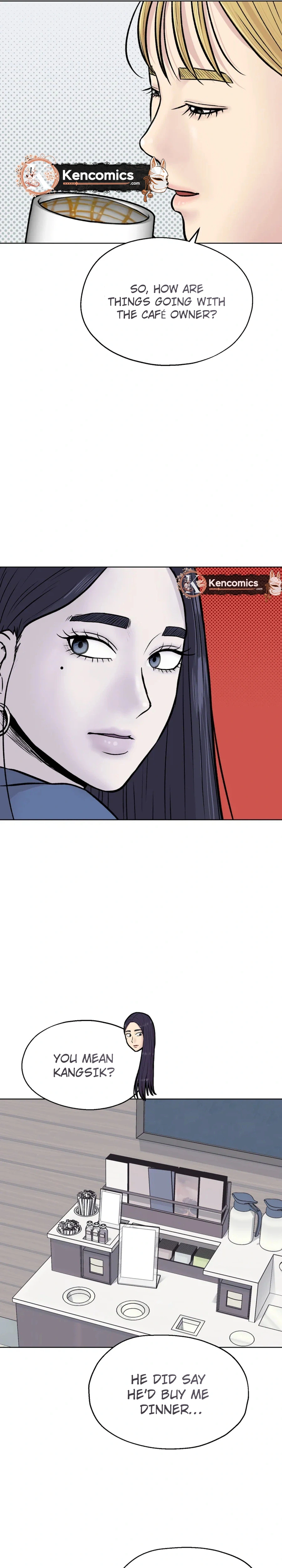 Seol Eunhwa Chapter 10 Page 16