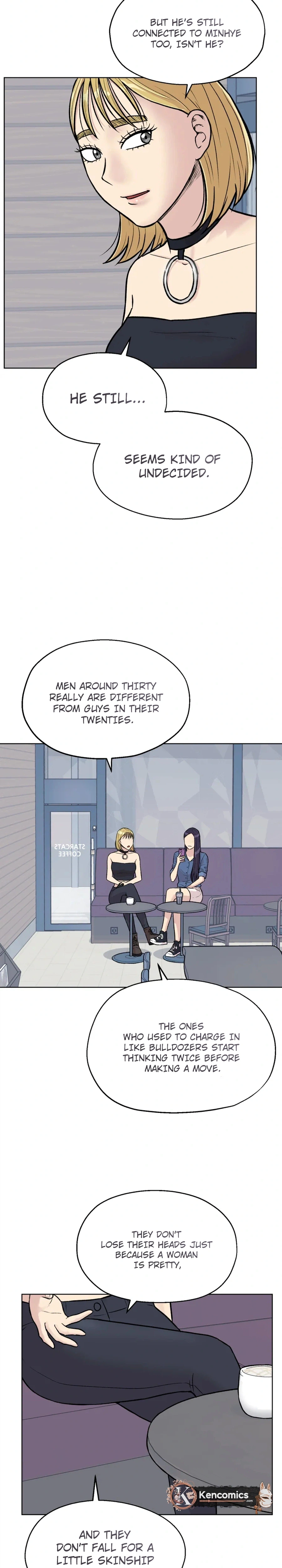 Seol Eunhwa Chapter 10 Page 17