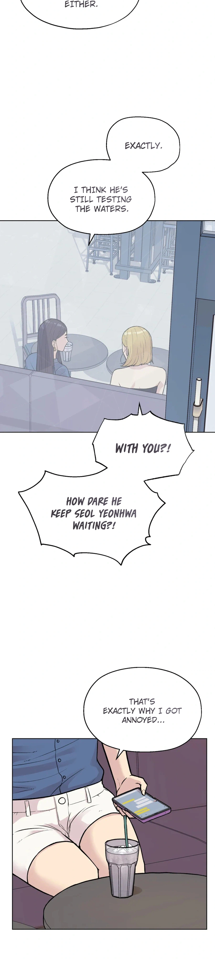 Seol Eunhwa Chapter 10 Page 18
