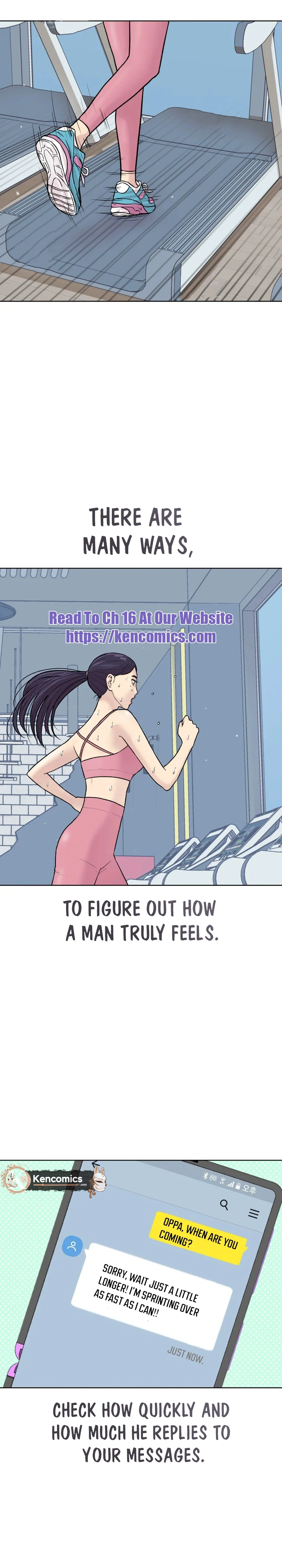 Seol Eunhwa Chapter 10 Page 20