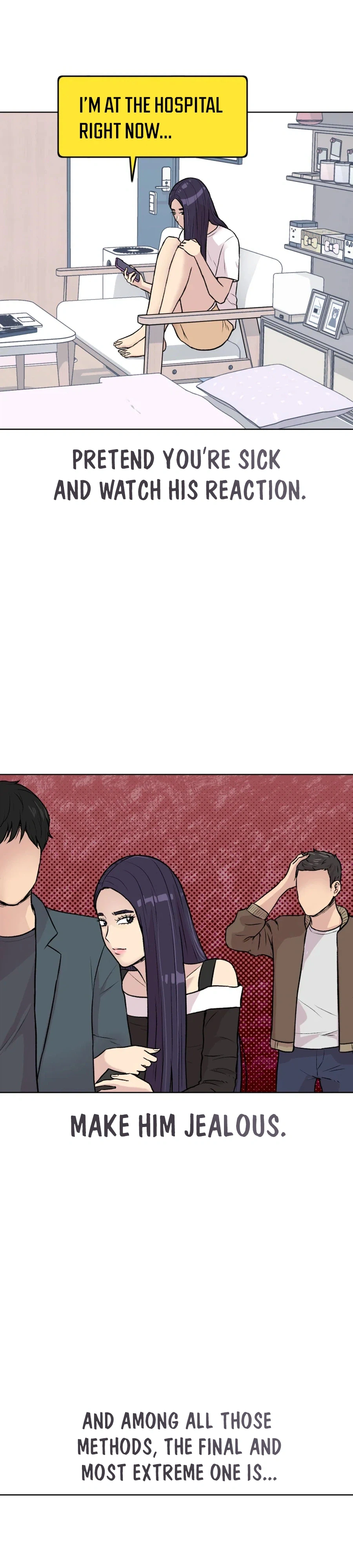 Seol Eunhwa Chapter 10 Page 21