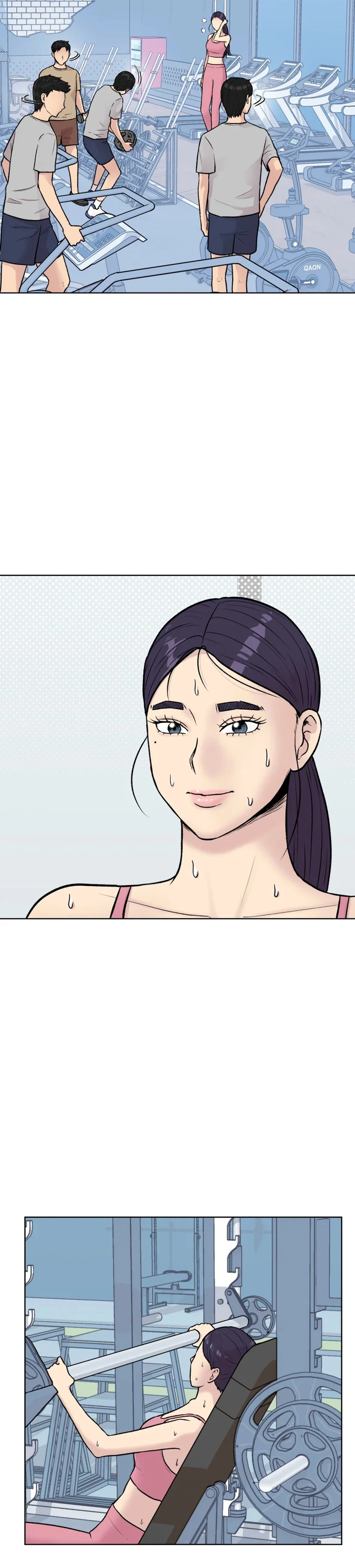 Seol Eunhwa Chapter 10 Page 24