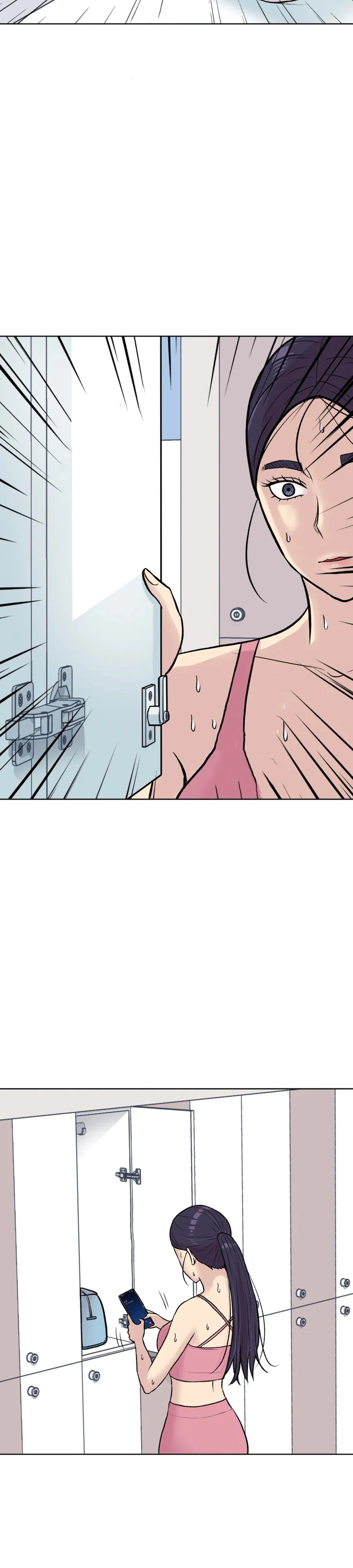 Seol Eunhwa Chapter 10 Page 27