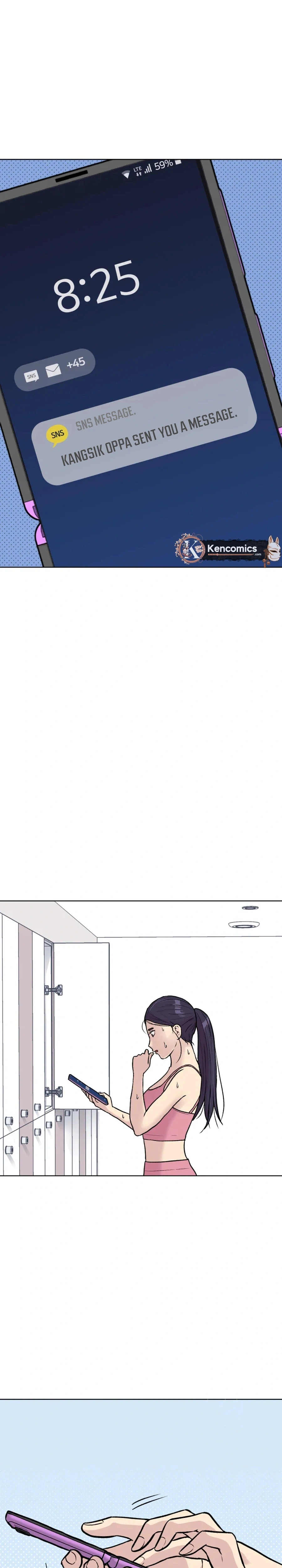 Seol Eunhwa Chapter 10 Page 28