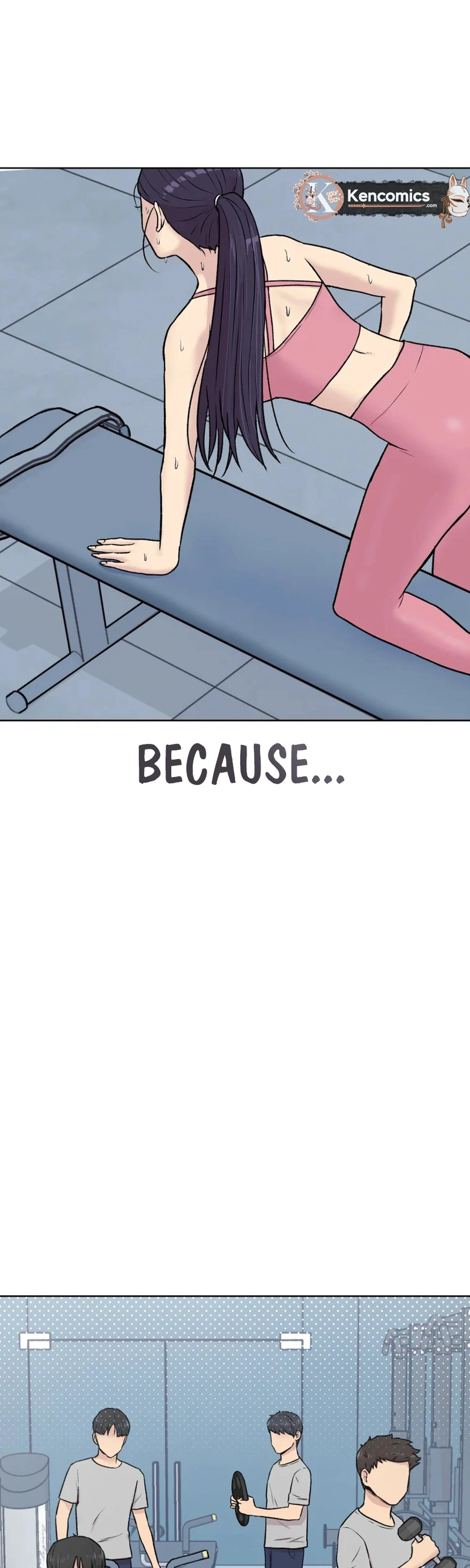 Seol Eunhwa Chapter 10 Page 34