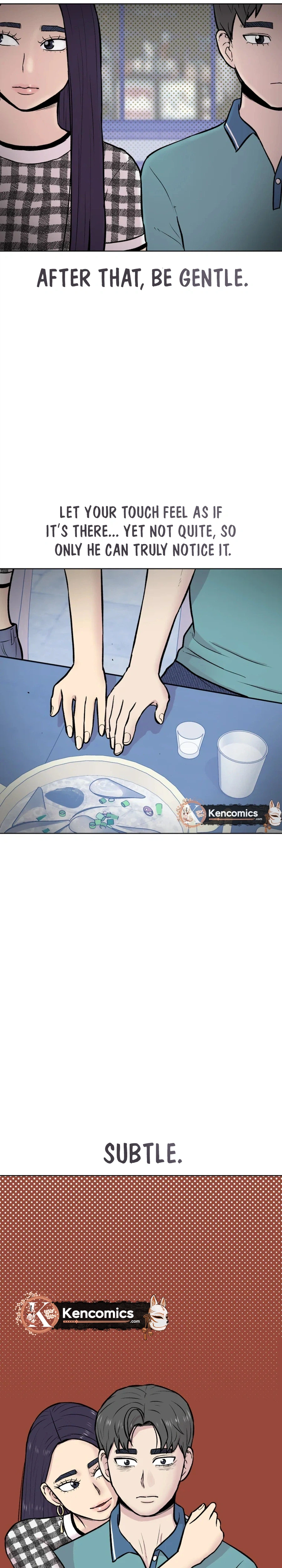 Seol Eunhwa Chapter 6 Page 8