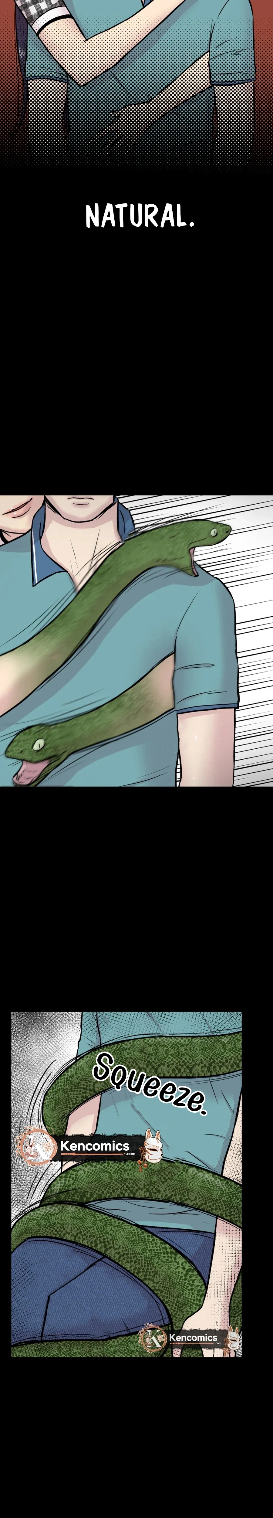 Seol Eunhwa Chapter 6 Page 9