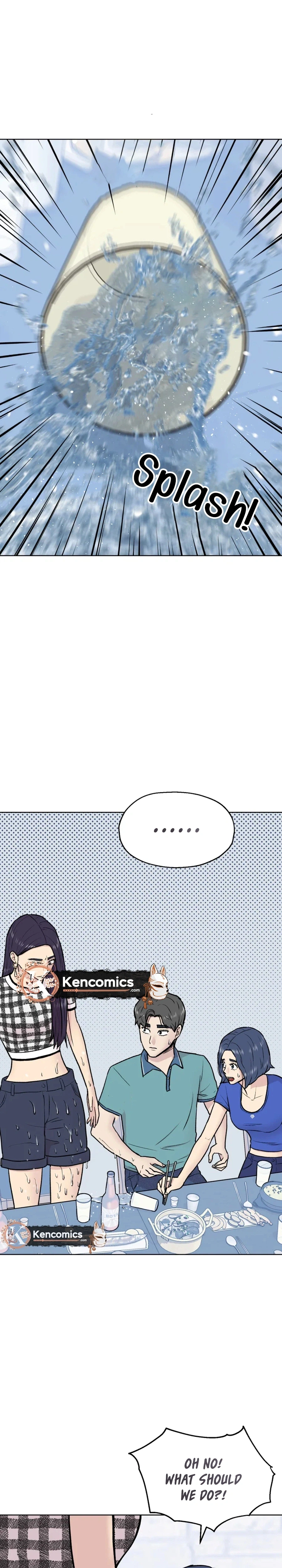 Seol Eunhwa Chapter 6 Page 12