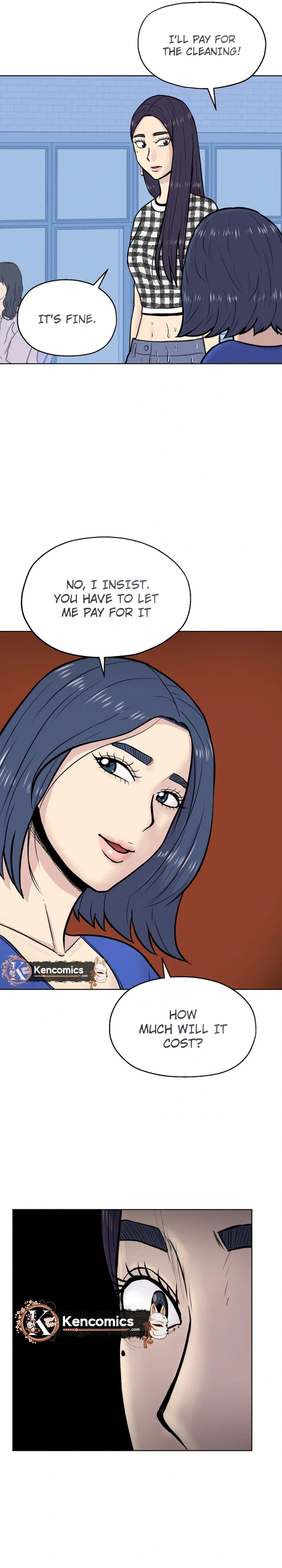 Seol Eunhwa Chapter 6 Page 14
