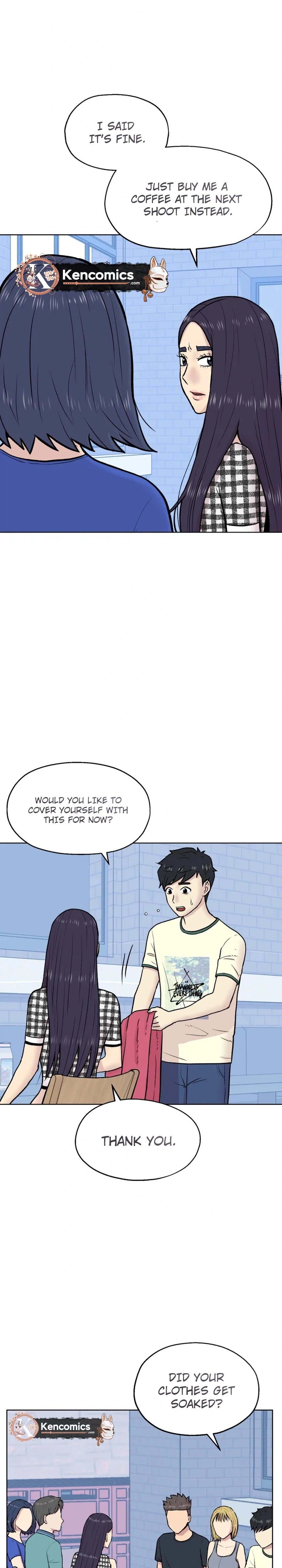 Seol Eunhwa Chapter 6 Page 15