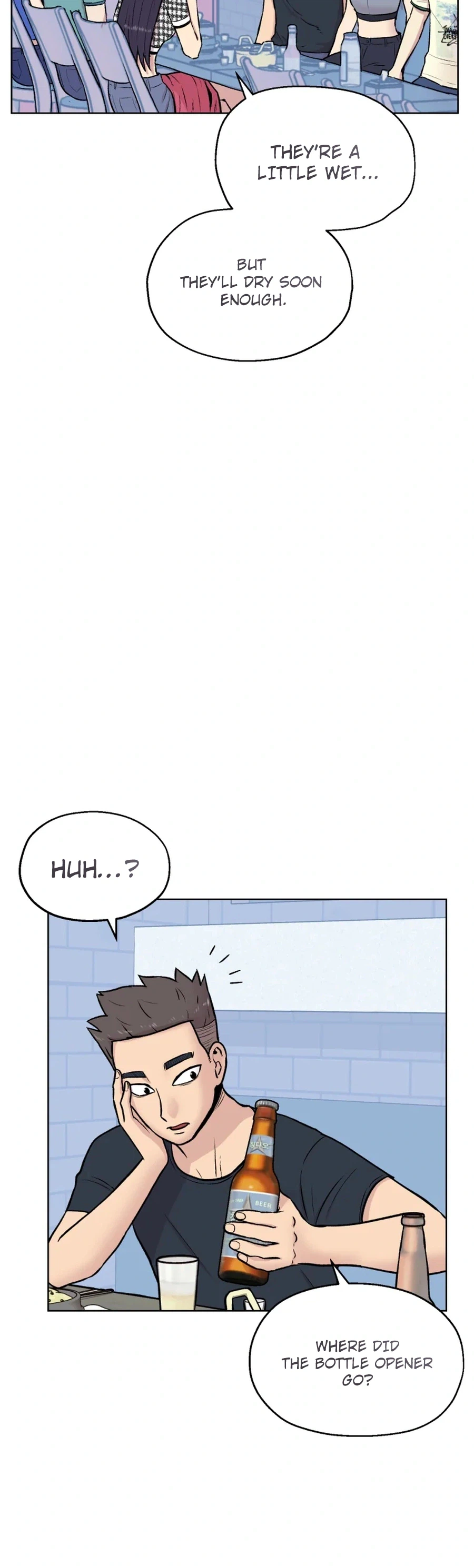 Seol Eunhwa Chapter 6 Page 16