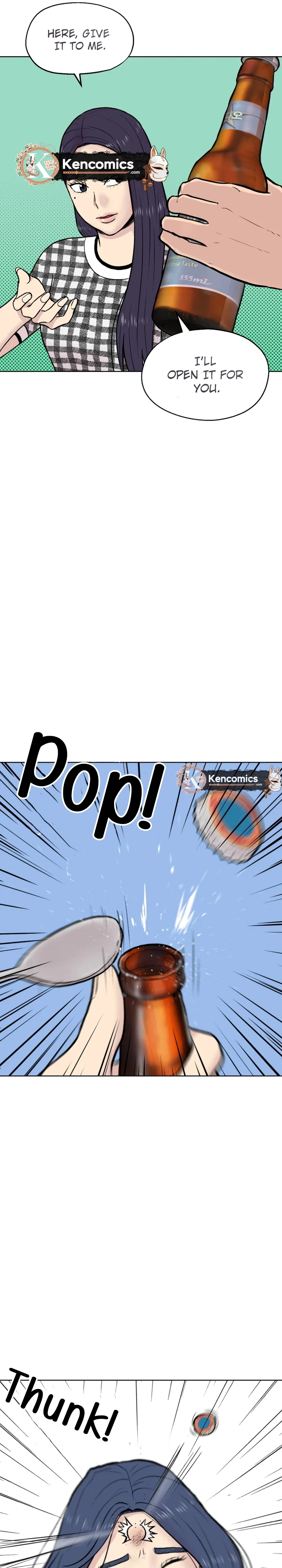 Seol Eunhwa Chapter 6 Page 17