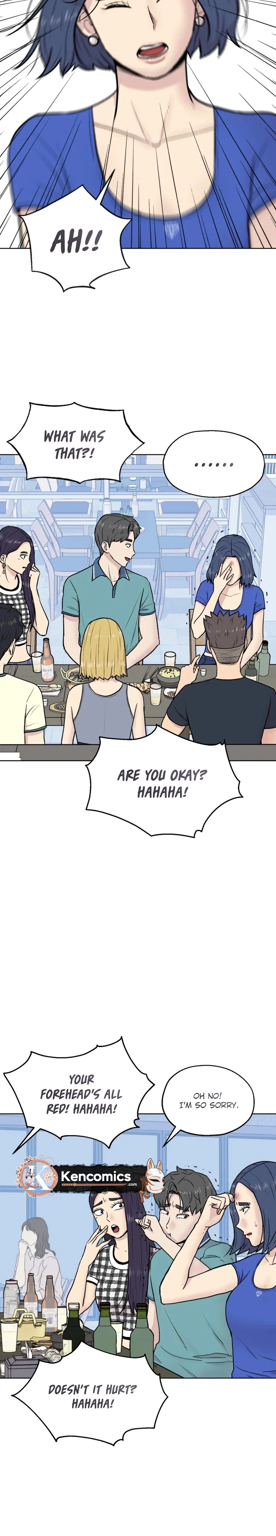 Seol Eunhwa Chapter 6 Page 18