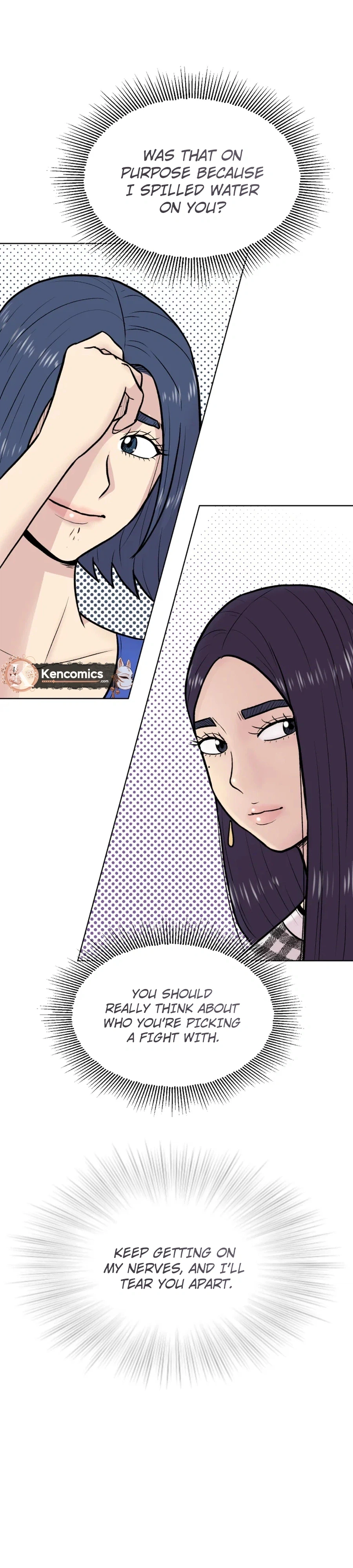 Seol Eunhwa Chapter 6 Page 19