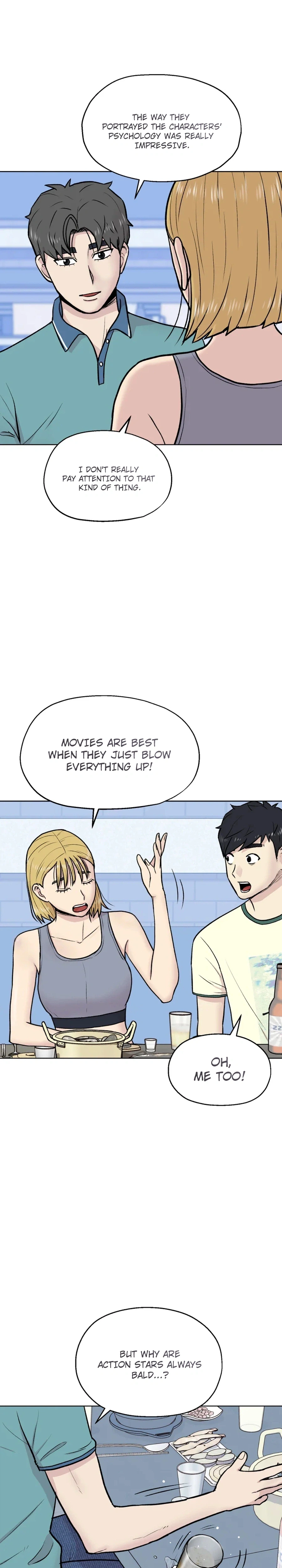 Seol Eunhwa Chapter 6 Page 21