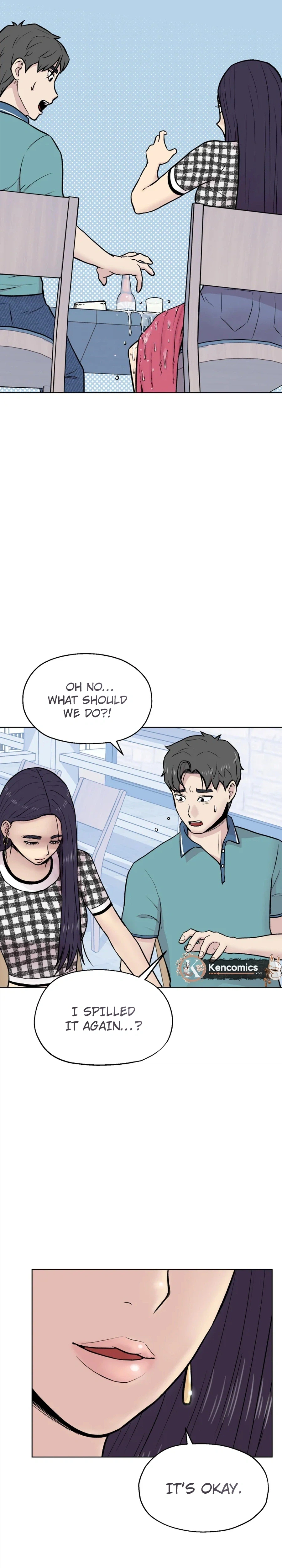Seol Eunhwa Chapter 6 Page 23
