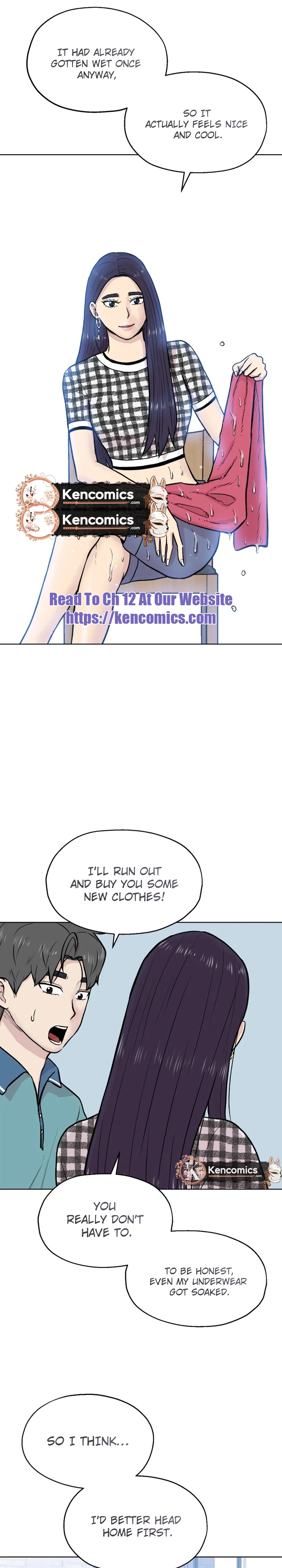 Seol Eunhwa Chapter 6 Page 24