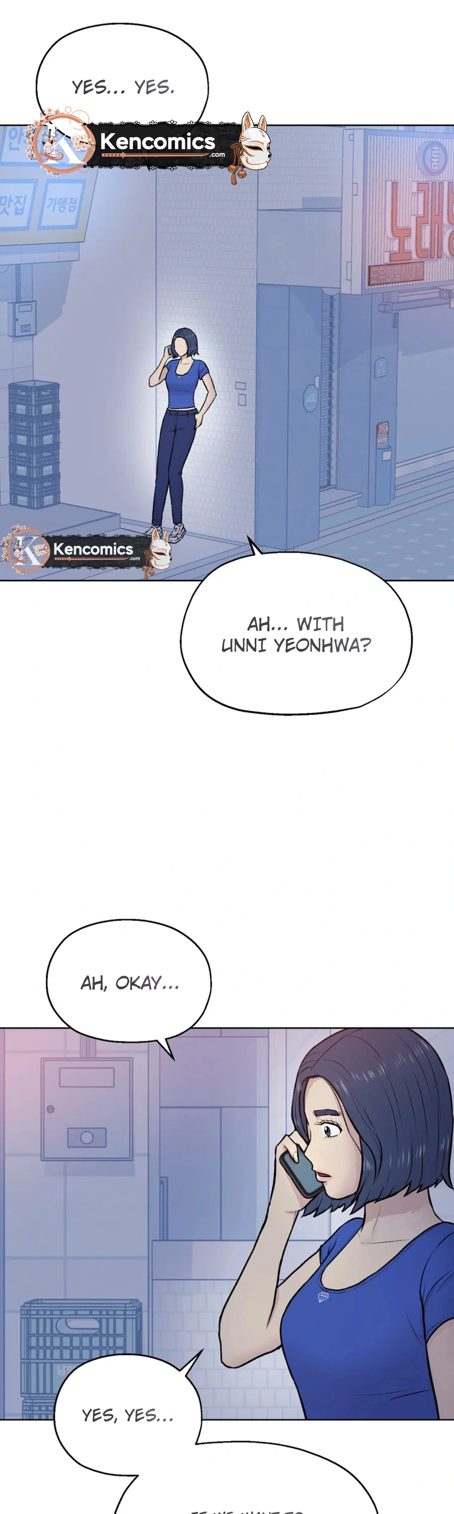 Seol Eunhwa Chapter 6 Page 38