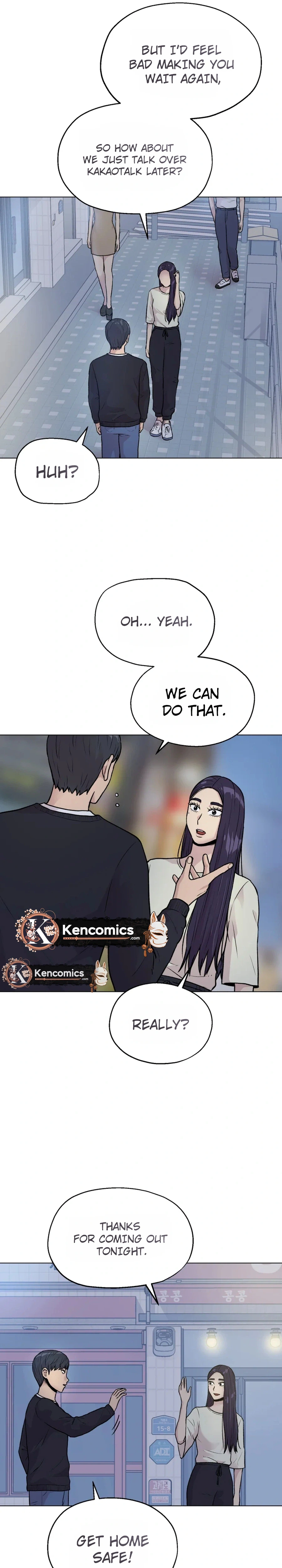 Seol Eunhwa Chapter 9 Page 7