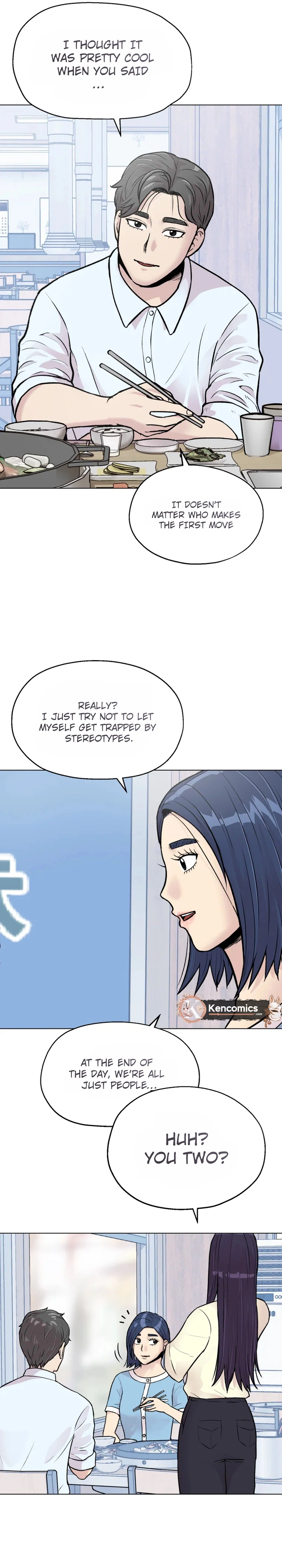 Seol Eunhwa Chapter 9 Page 10