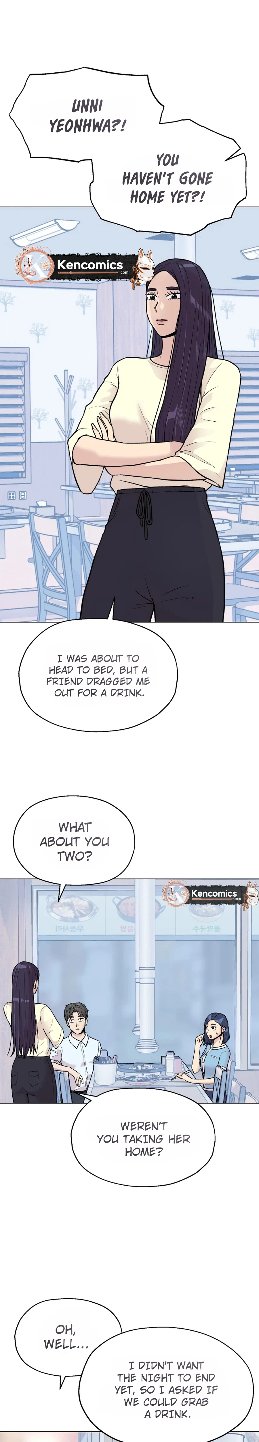 Seol Eunhwa Chapter 9 Page 11