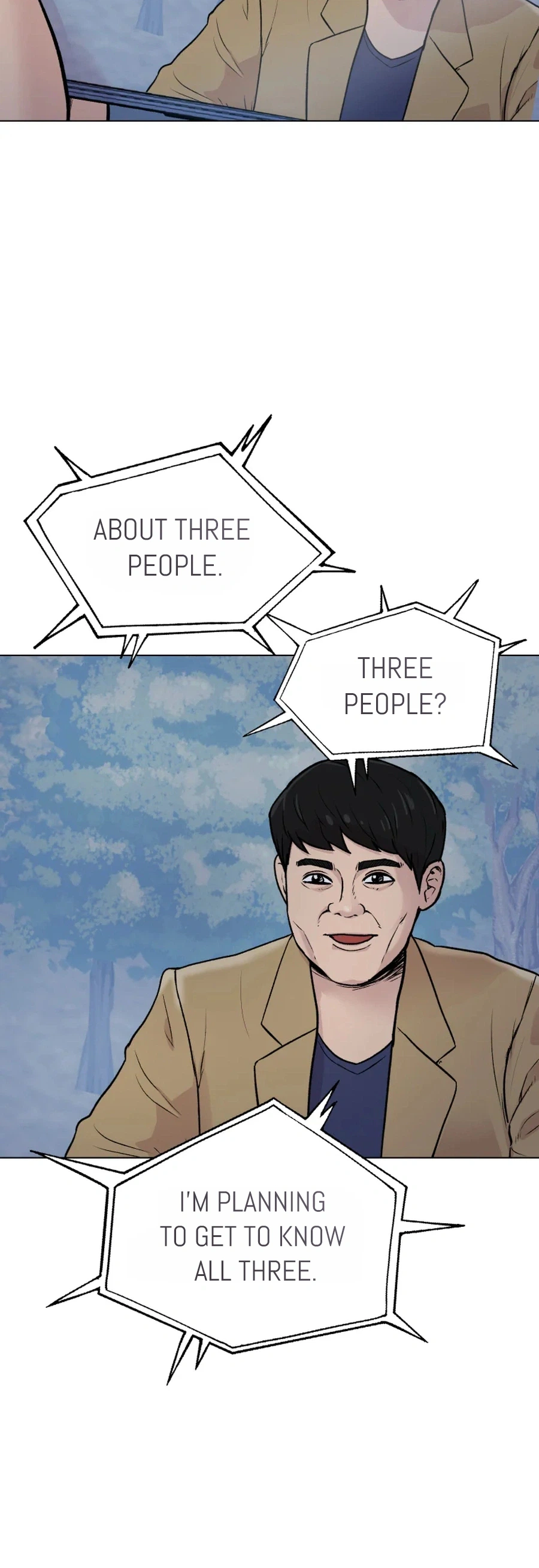 Seol Eunhwa Chapter 9 Page 15