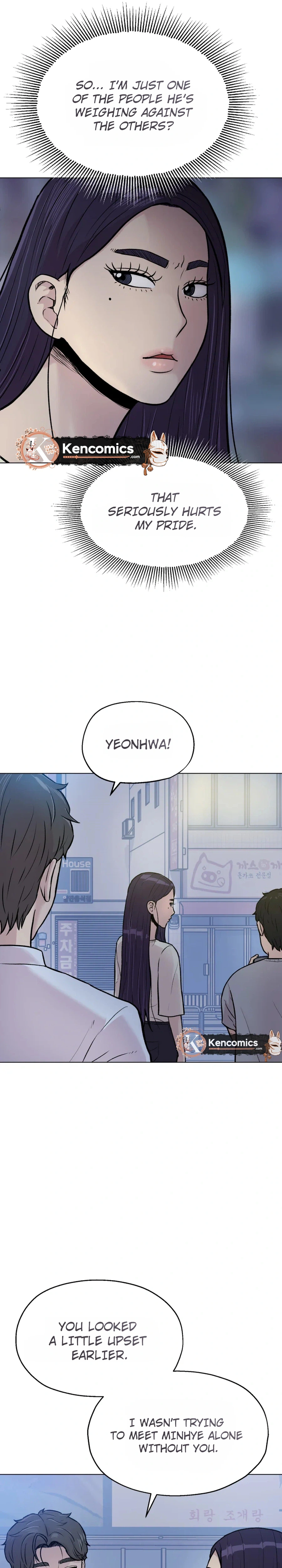 Seol Eunhwa Chapter 9 Page 16
