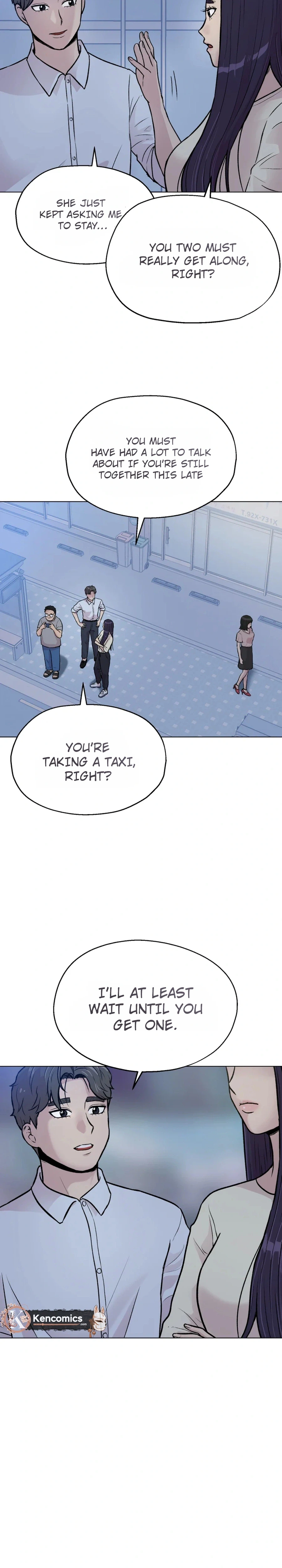 Seol Eunhwa Chapter 9 Page 17