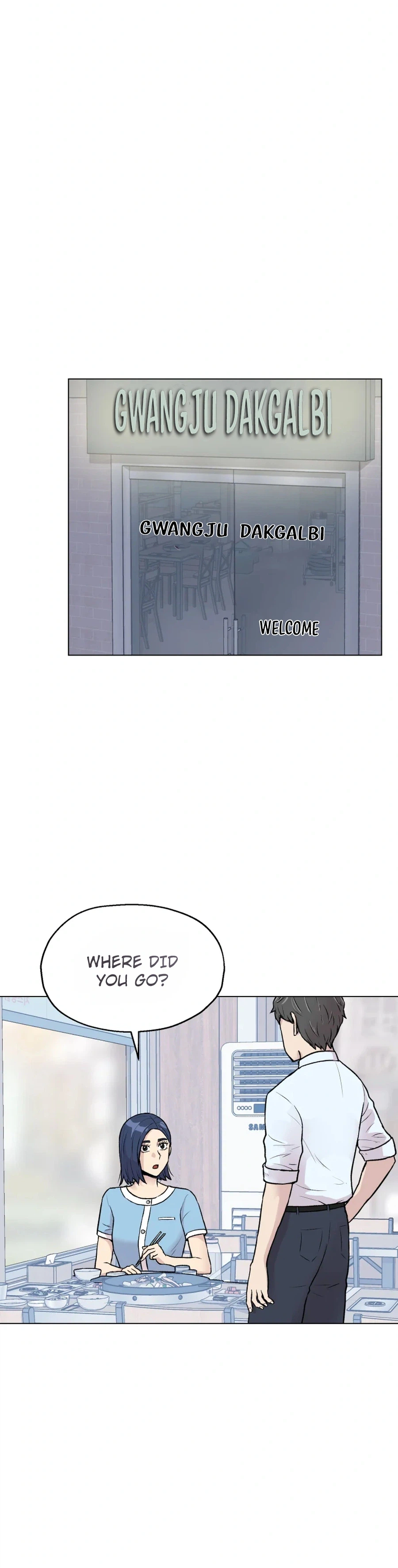 Seol Eunhwa Chapter 9 Page 18