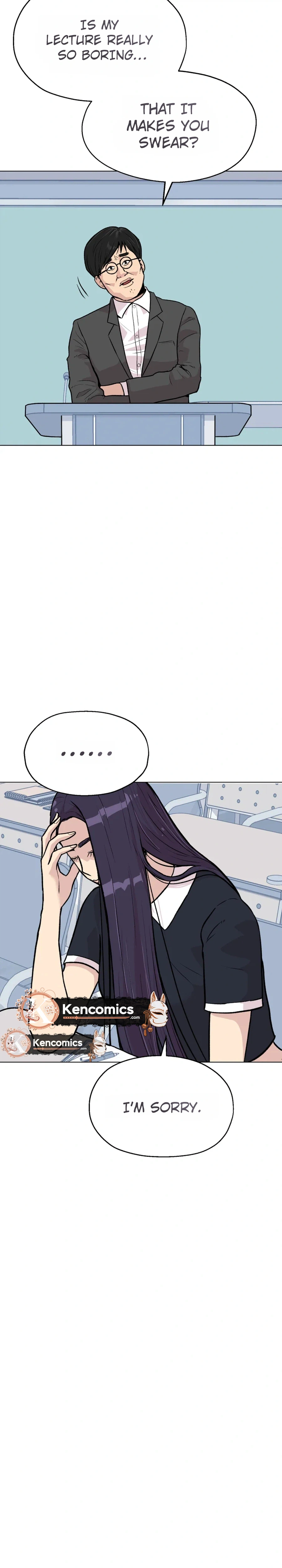 Seol Eunhwa Chapter 9 Page 23