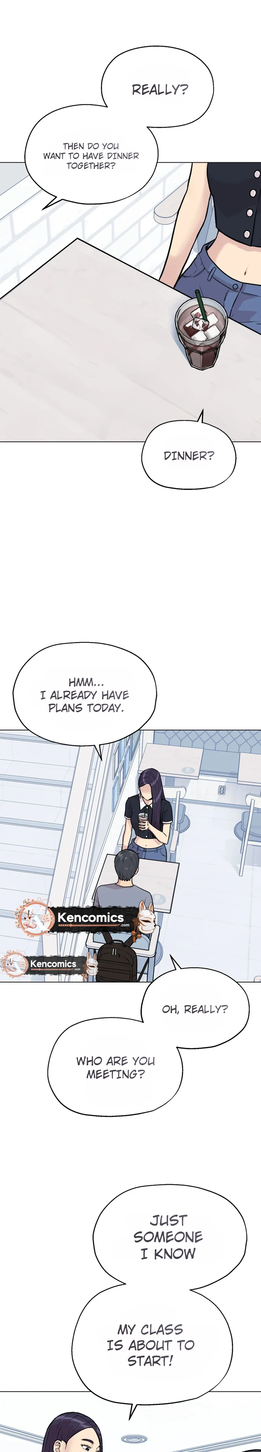 Seol Eunhwa Chapter 9 Page 28