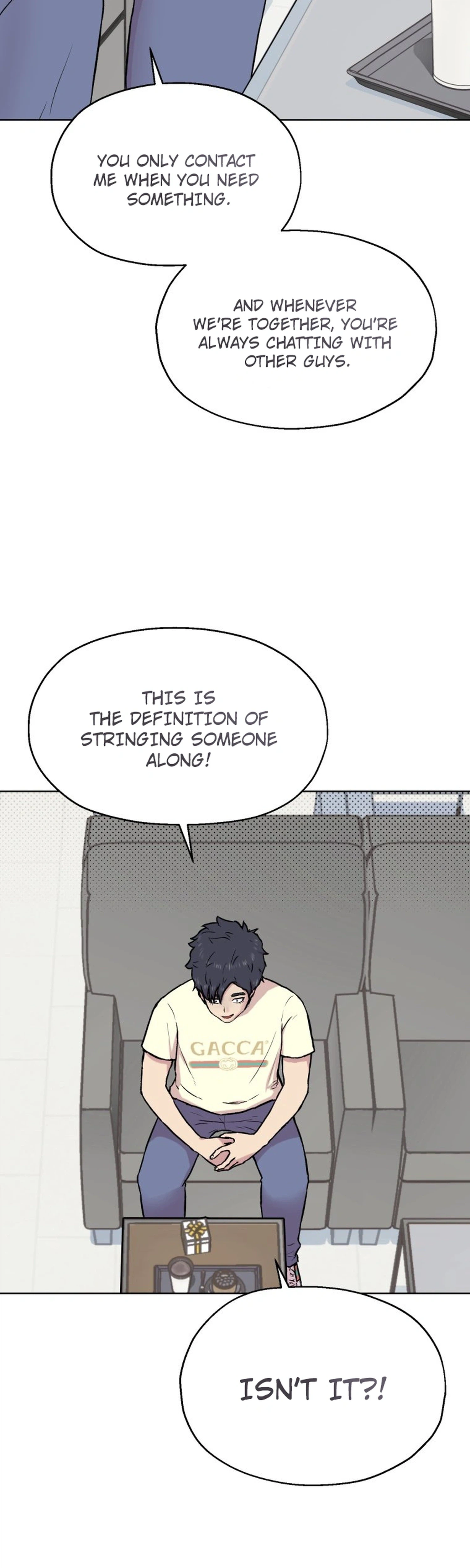 Seol Eunhwa Chapter 2 Page 4