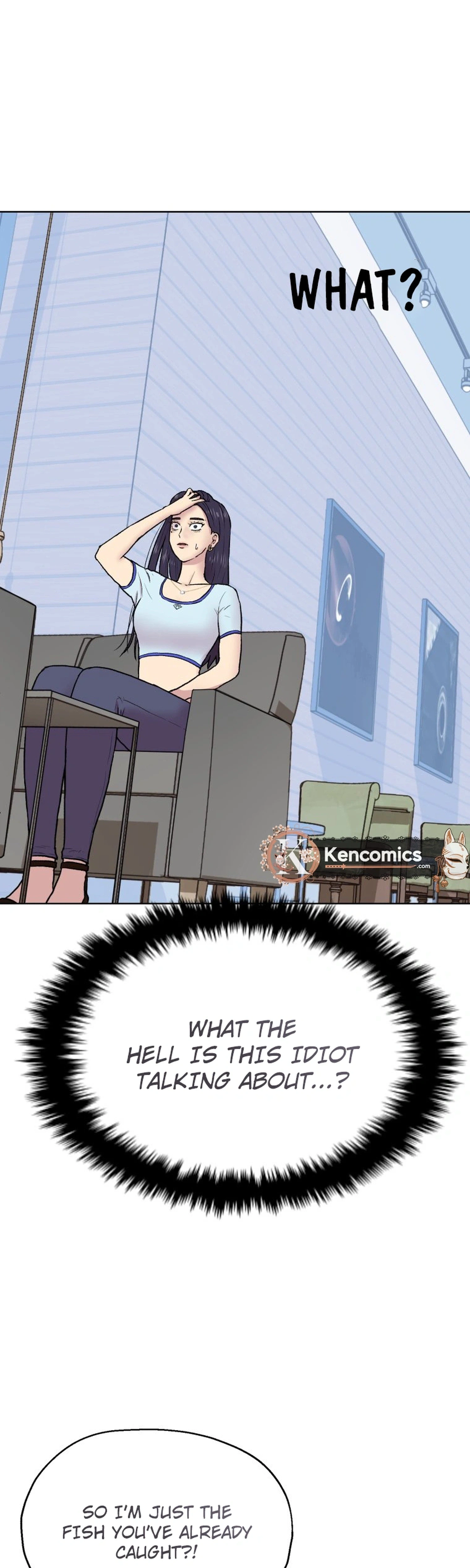 Seol Eunhwa Chapter 2 Page 5