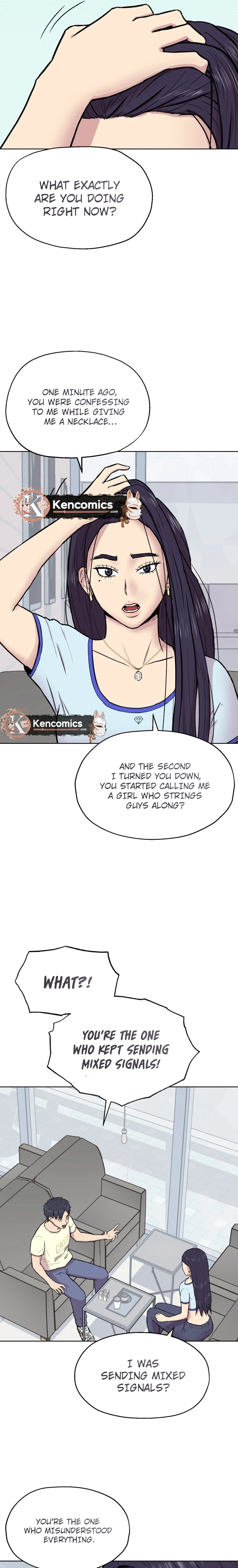 Seol Eunhwa Chapter 2 Page 7