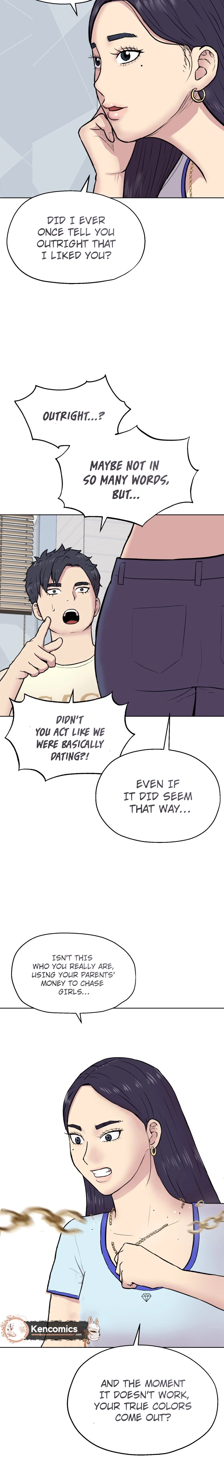 Seol Eunhwa Chapter 2 Page 8