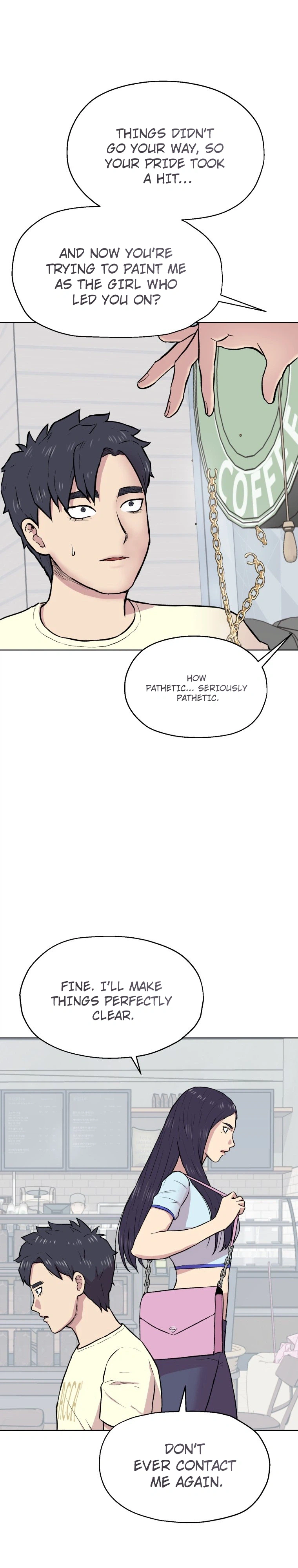 Seol Eunhwa Chapter 2 Page 9