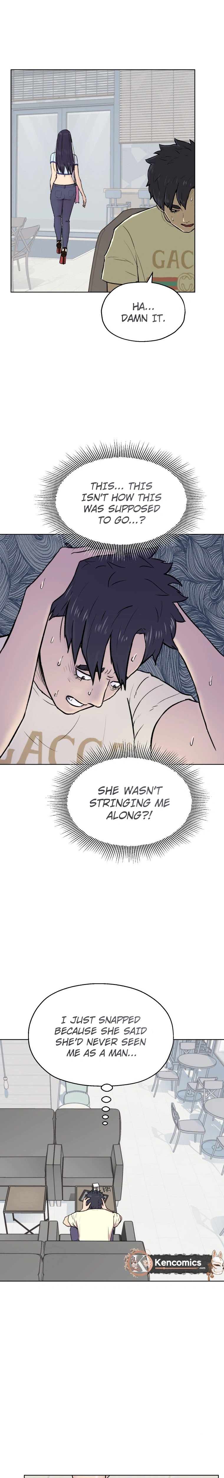 Seol Eunhwa Chapter 2 Page 10