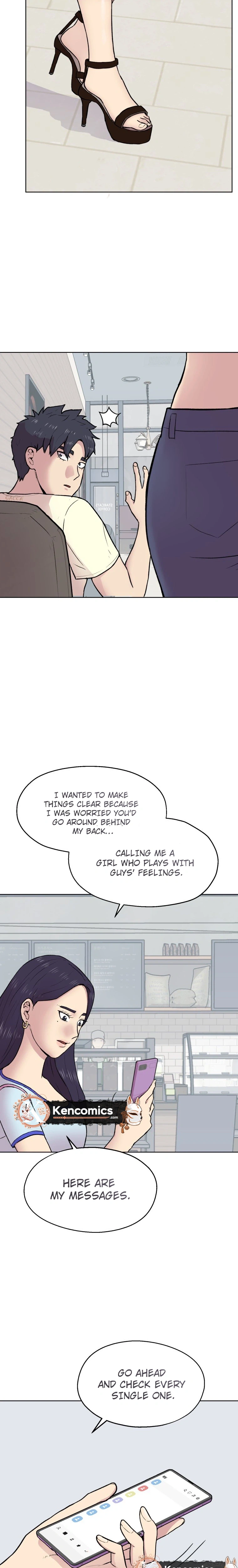 Seol Eunhwa Chapter 2 Page 11
