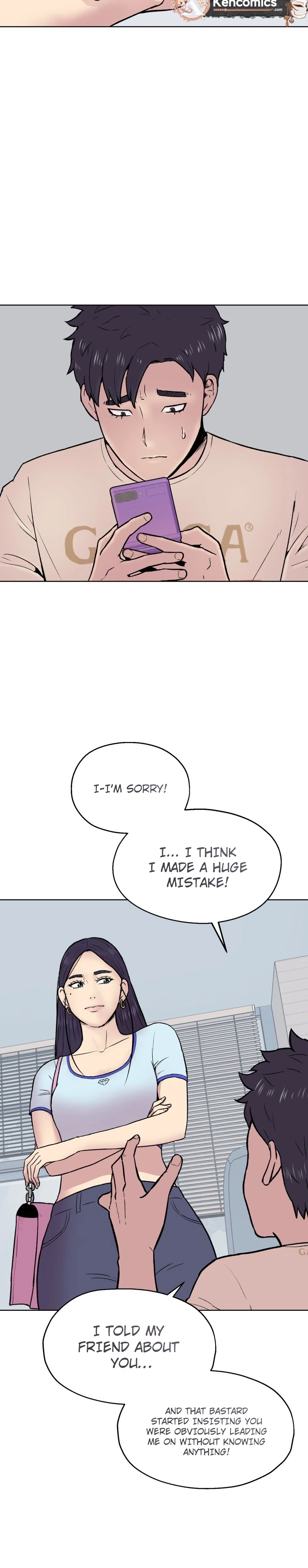 Seol Eunhwa Chapter 2 Page 12