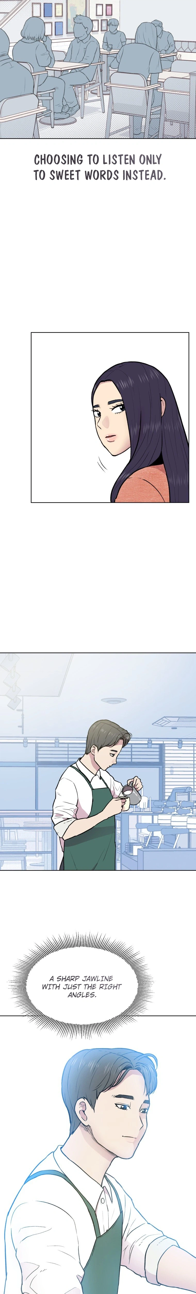 Seol Eunhwa Chapter 2 Page 17