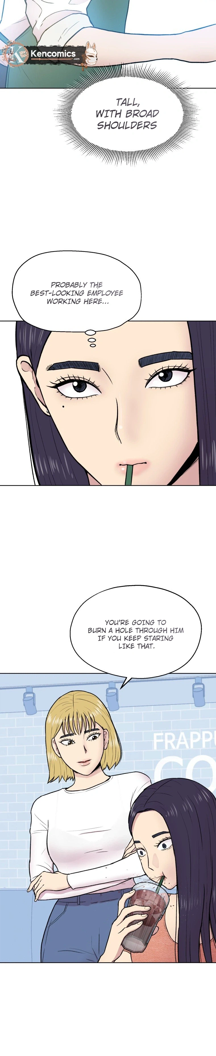 Seol Eunhwa Chapter 2 Page 18