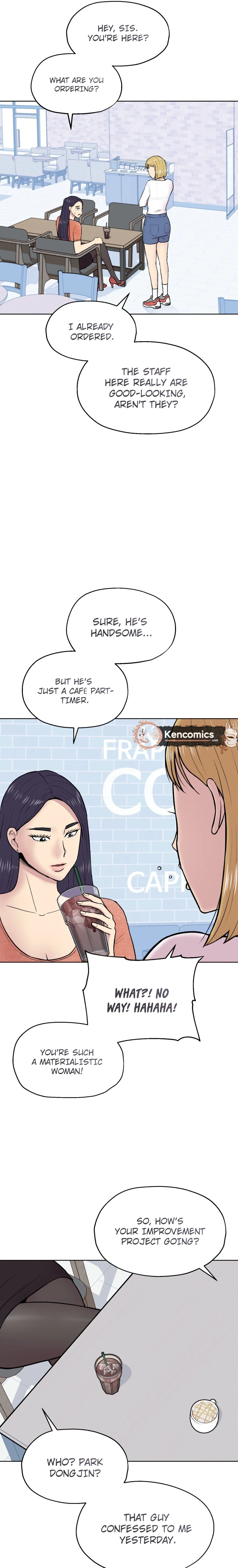 Seol Eunhwa Chapter 2 Page 19