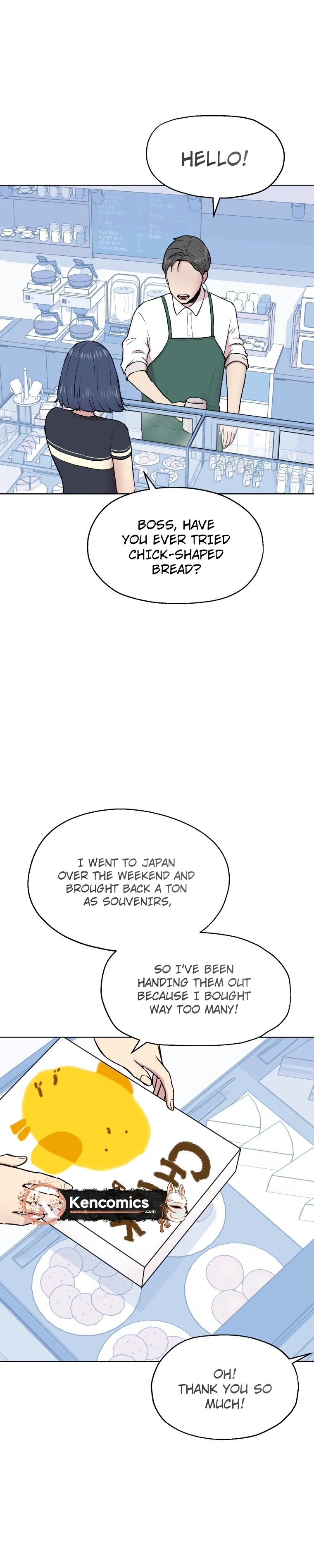 Seol Eunhwa Chapter 2 Page 21