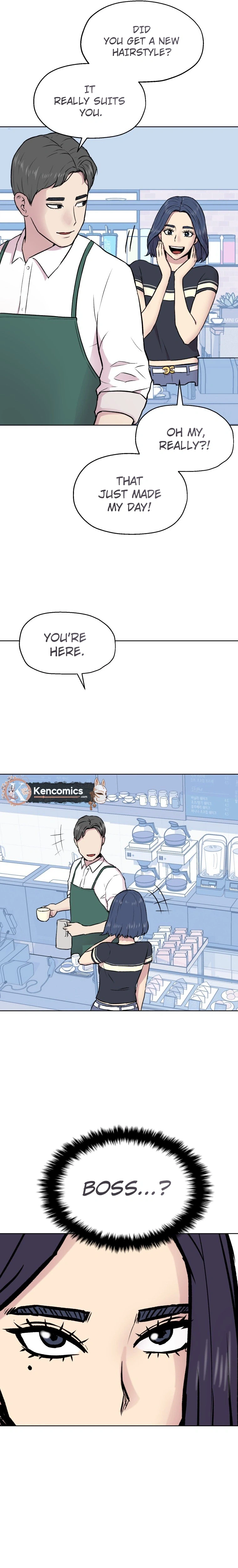 Seol Eunhwa Chapter 2 Page 22